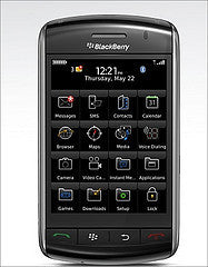 BlackBerry Storm 9530 (unlocked)